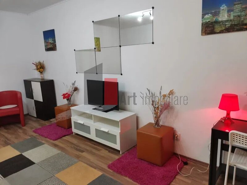Turda, Ion Mihalache, Domenii, apartament cu 2 camere de inchiriat .
