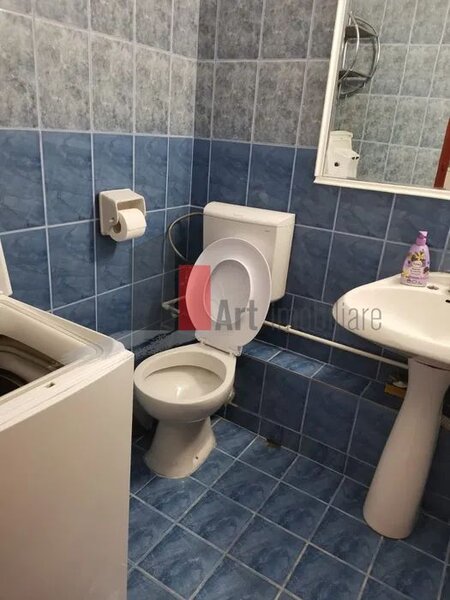 Turda, Ion Mihalache, Domenii, apartament cu 2 camere de inchiriat .