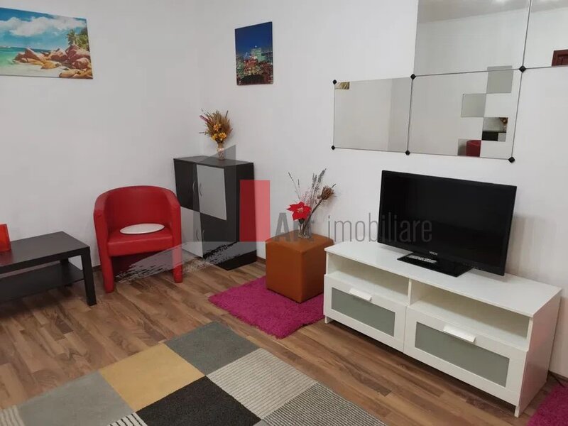 Turda, Ion Mihalache, Domenii, apartament cu 2 camere de inchiriat .