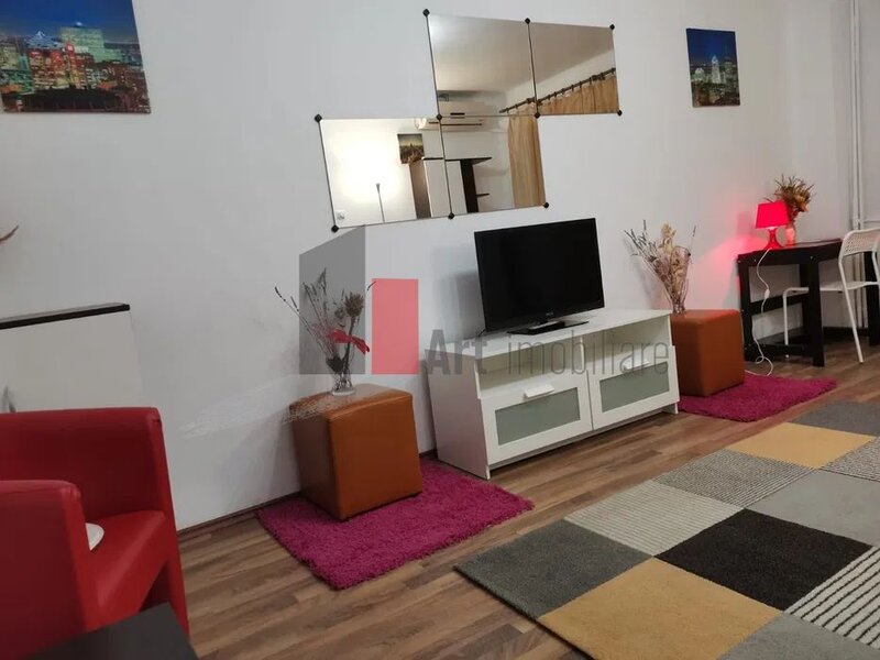 Turda, Ion Mihalache, Domenii, apartament cu 2 camere de inchiriat .